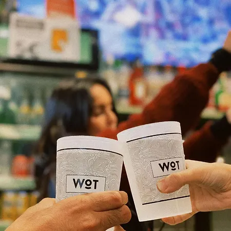 Wot Patio Social אכסניה ליסבון