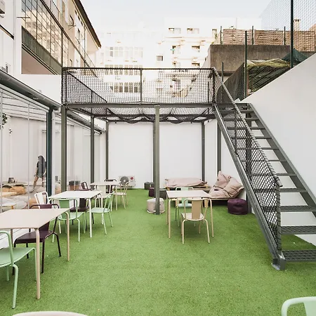 Wot Patio Social * ליסבון