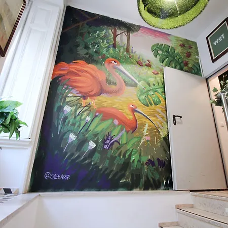 Wot Patio Social אכסניה ליסבון