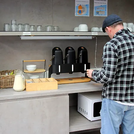 Wot Patio Social אכסניה ליסבון