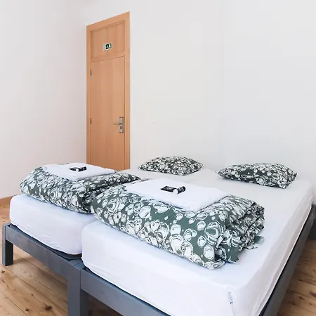 Wot Patio Hostel