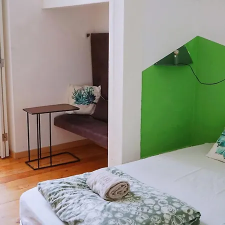 Wot Patio Hostel Lisbon