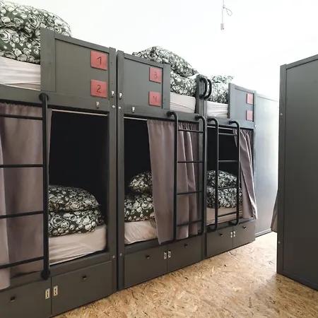 Wot Patio Hostel Lisbon