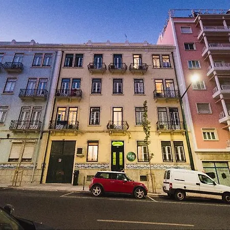 Wot Patio Lisbon
