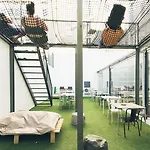 ホステル Wot Patio Social *