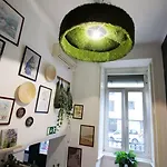 Wot Patio Social 호스텔 리스본