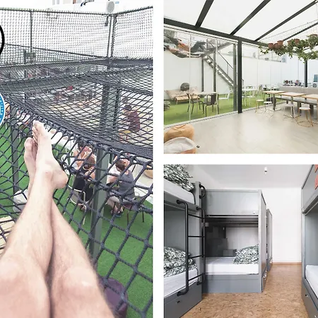 Hub Patio *
