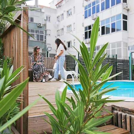 Wot Patio Social Lisboa