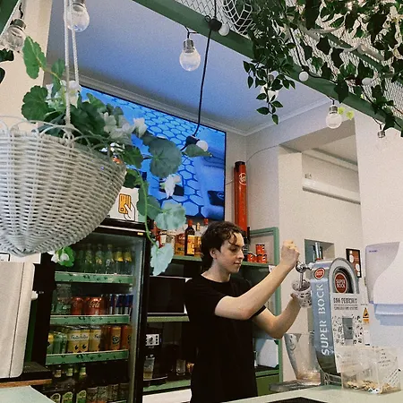 Wot Patio Social Хостел