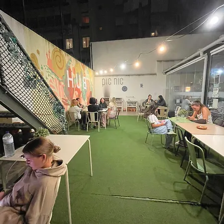 Wot Patio Social