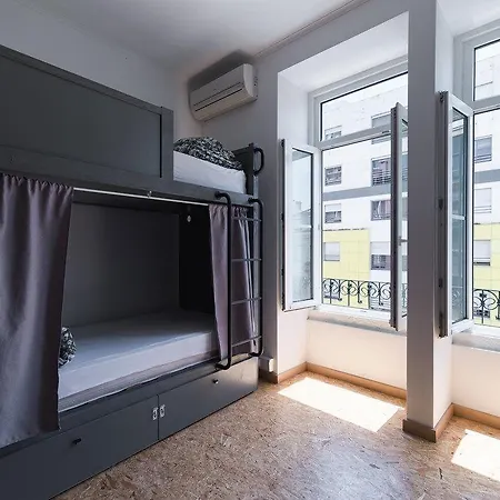 Wot Patio Social Lissabon