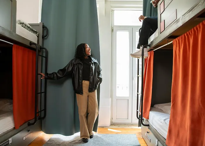 Hostel Wot Patio Social *