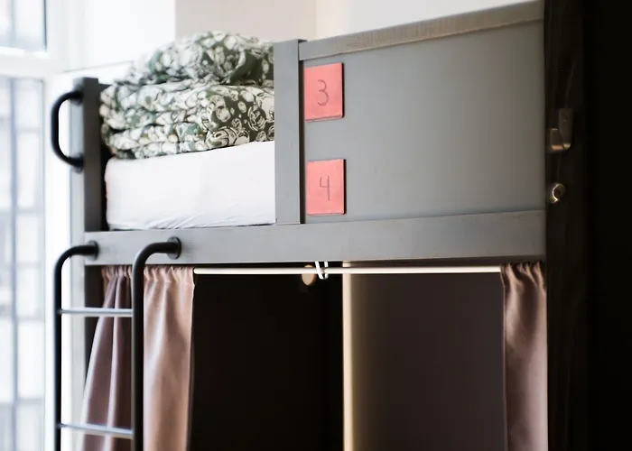 Wot Patio Social Hostel Lisboa