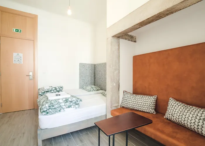 Wot Patio Social Hostel