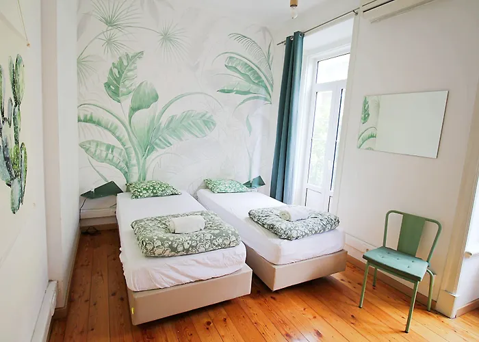 Wot Patio Social * Lisboa