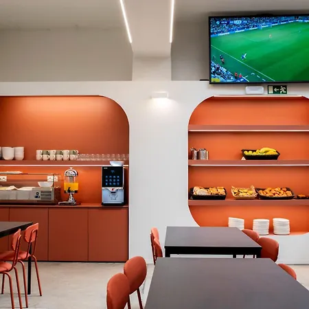 Wot Patio Social Hostal Lisboa