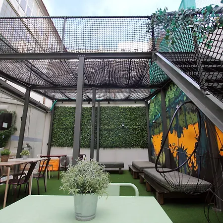 Wot Patio Social Hostal *