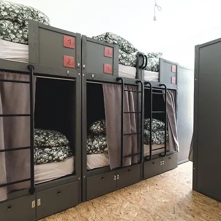 Hostal Wot Patio Social Lisboa