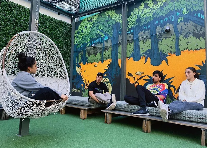 Wot Patio Social Lisbon