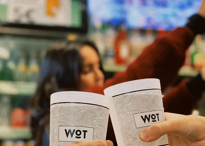 Wot Patio Social Hostel Lisbon