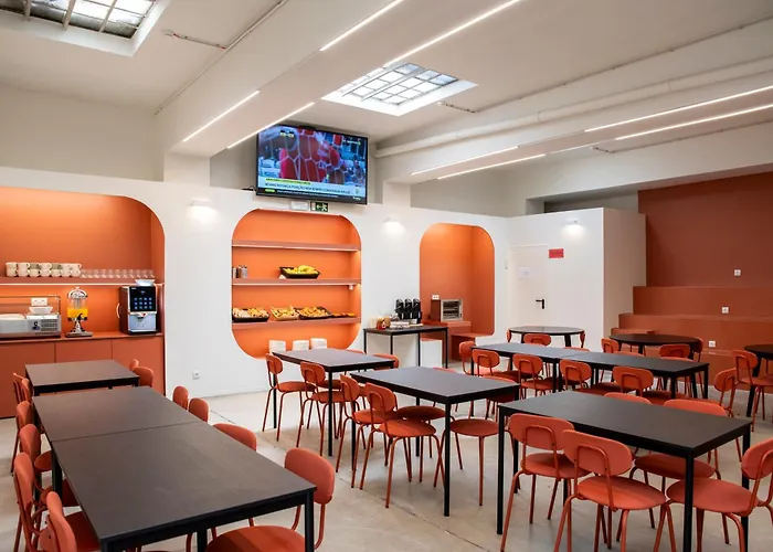 Wot Patio Social Lisbon