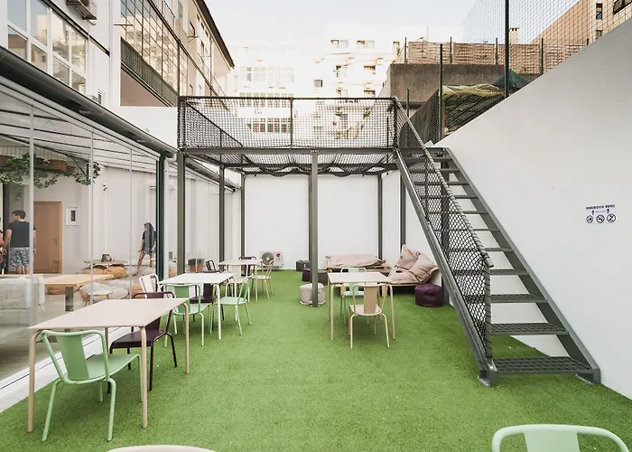 Wot Patio Social * Lisbon