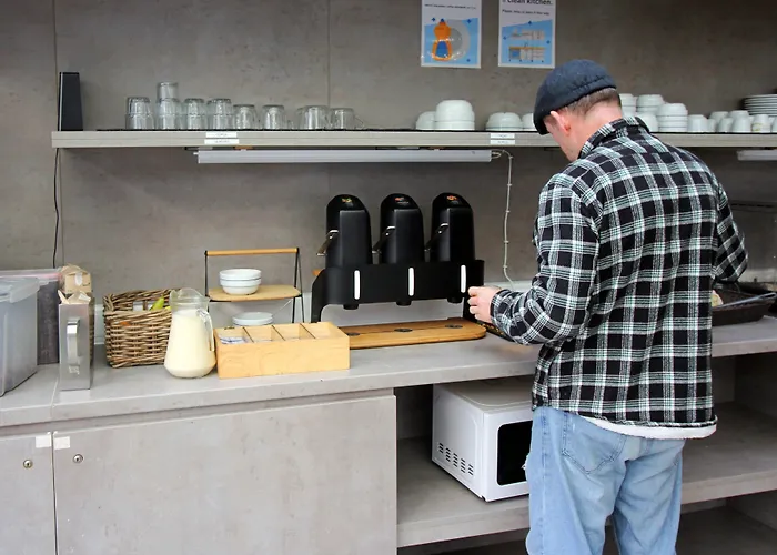 Wot Patio Social Hostel Lisbon