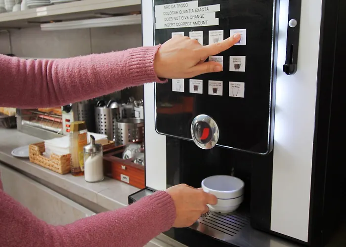 Wot Patio Social Hostel Lisbon