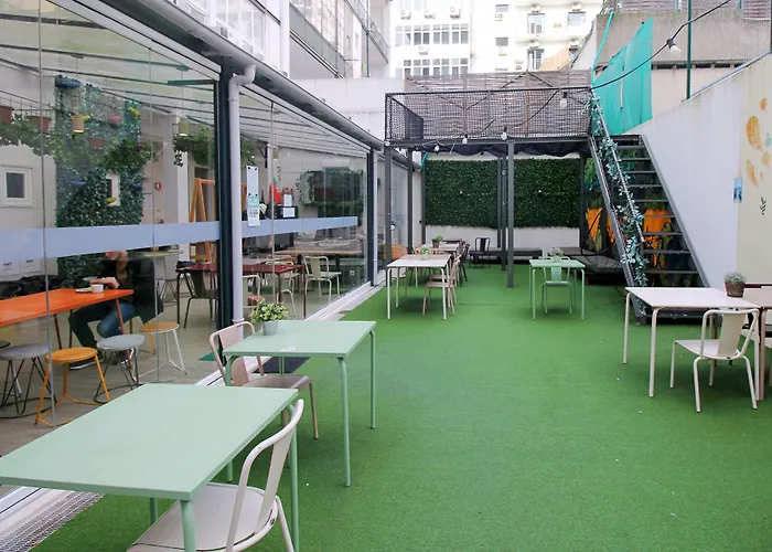 Wot Patio Social Lisbon