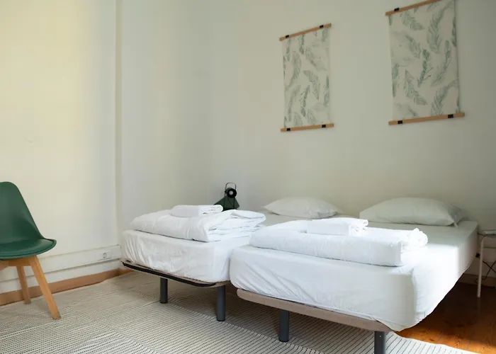 Wot Patio Social Hostel *