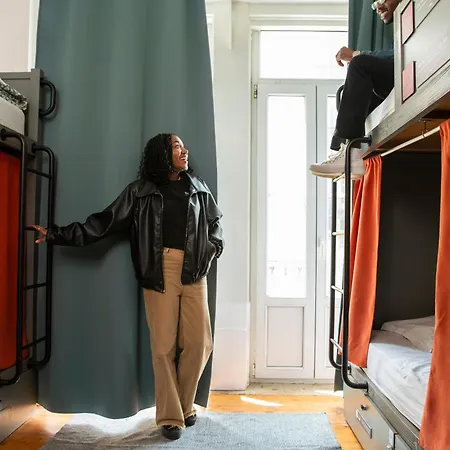 Vandrerhjem Wot Patio Social *