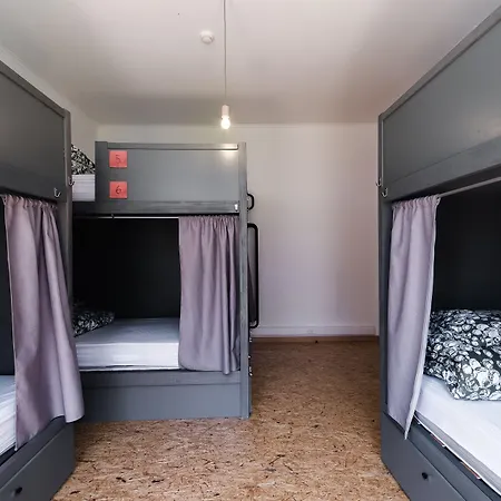 Vandrerhjem Wot Patio Social *