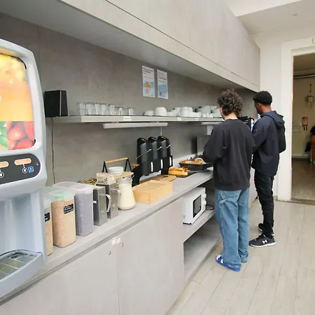 Wot Patio Social Vandrerhjem Lisboa