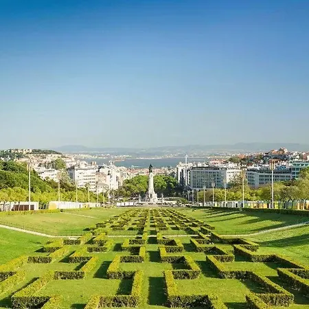 Wot Patio Social Vandrerhjem Lisboa